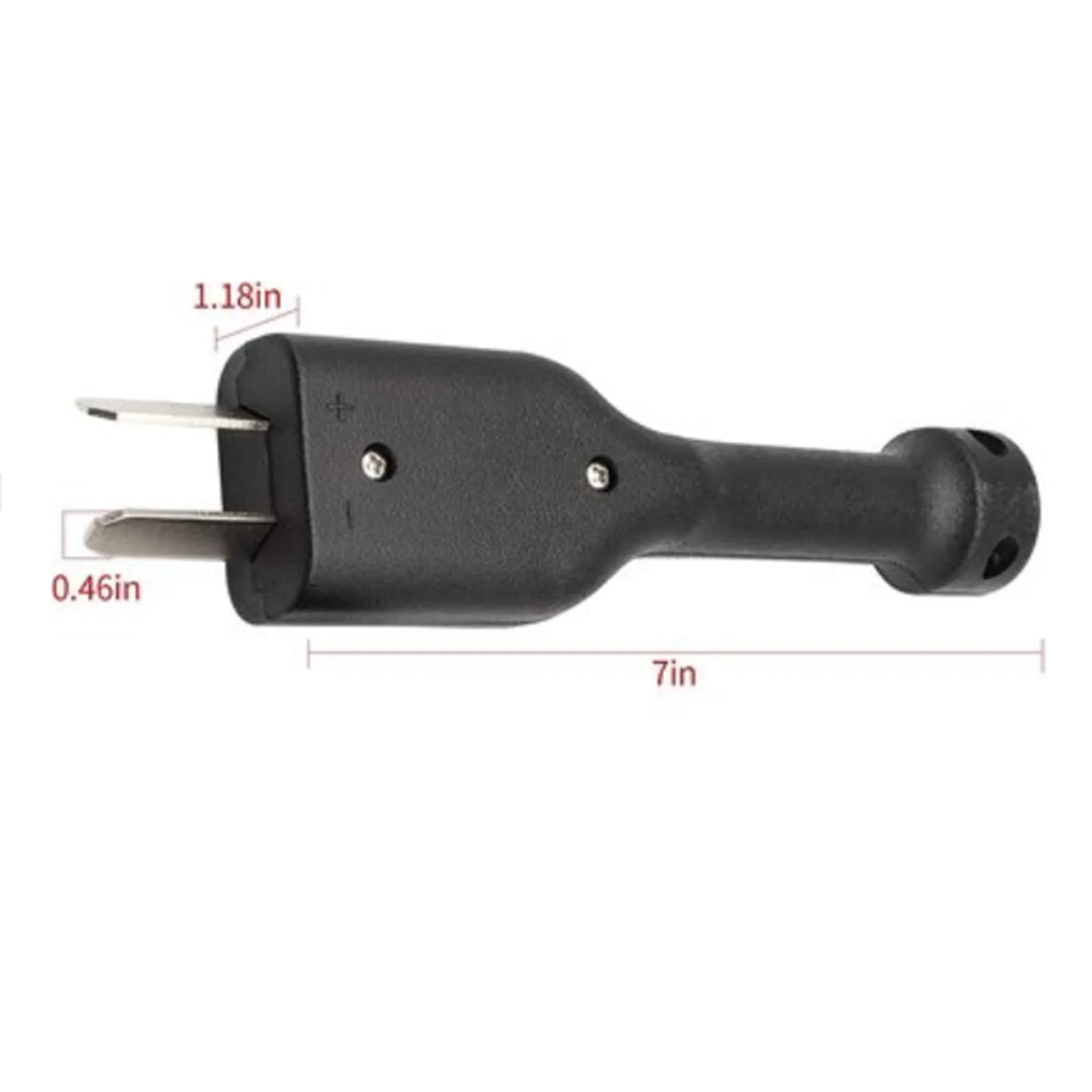 HYDTGZ 36V Golf Cart Charger Plug image 2
