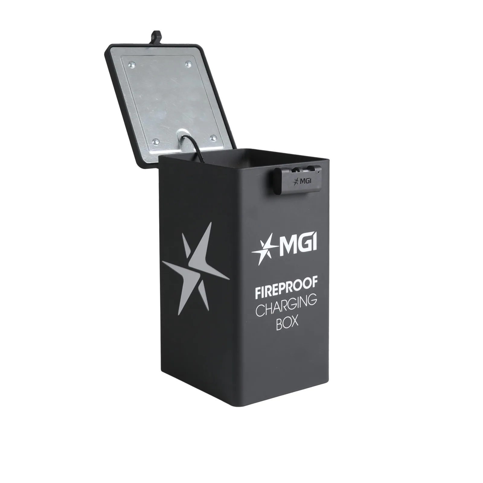MGI Fireproof Charging Box for Zip and Ai Series