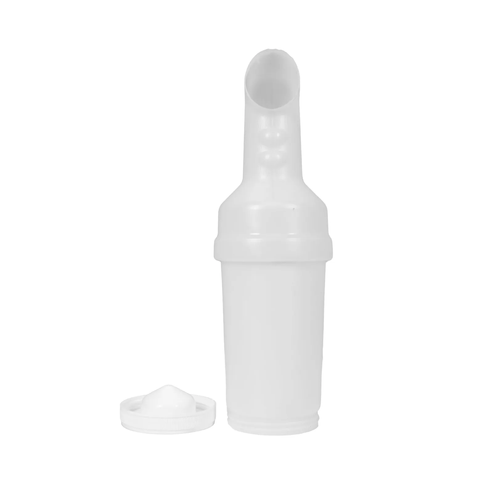 Performance Plus Carts 48 oz Rattleproof Sand & Seed Bottle