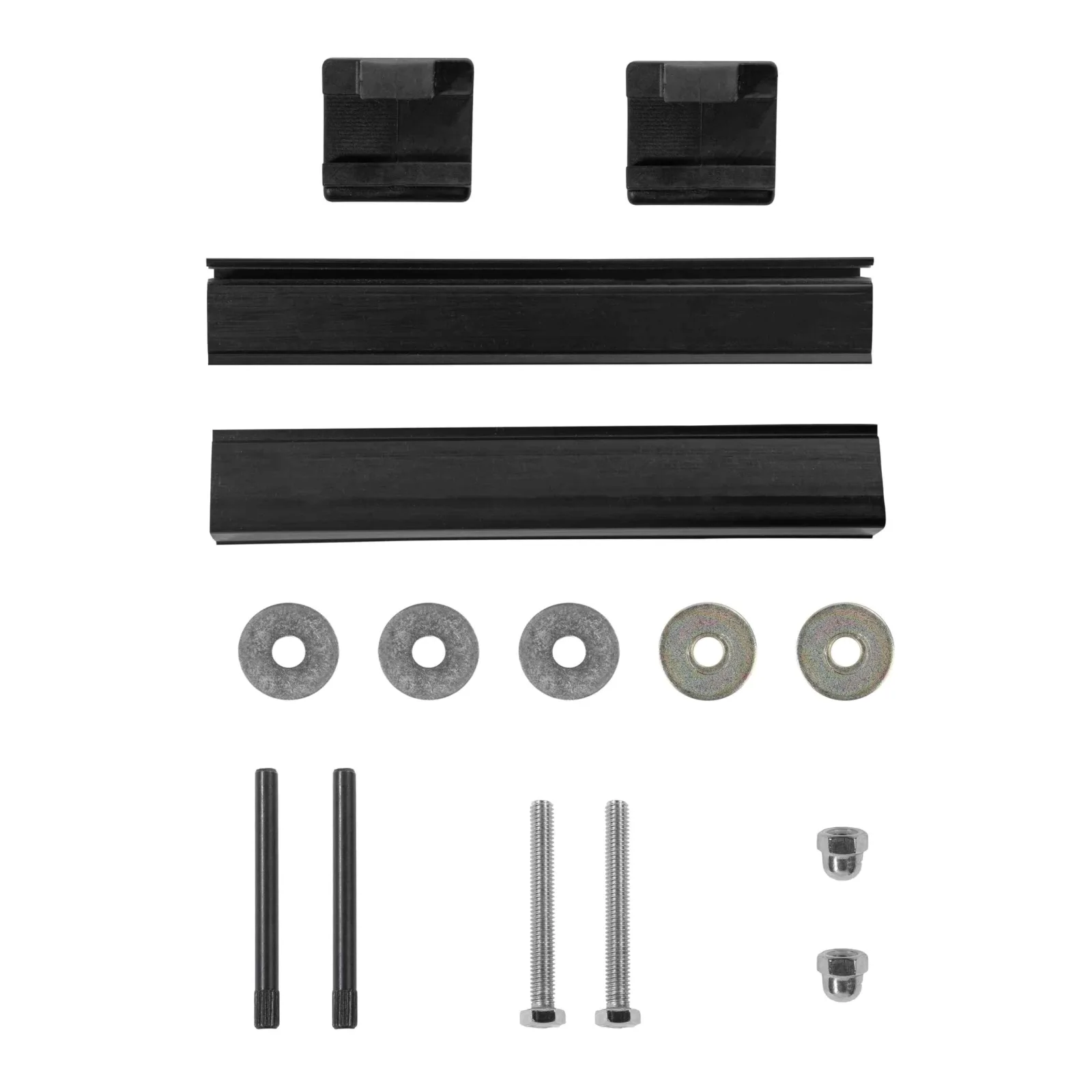 Rainier Parts Folding Windshield for Club Car Tempo/Precedent image 2
