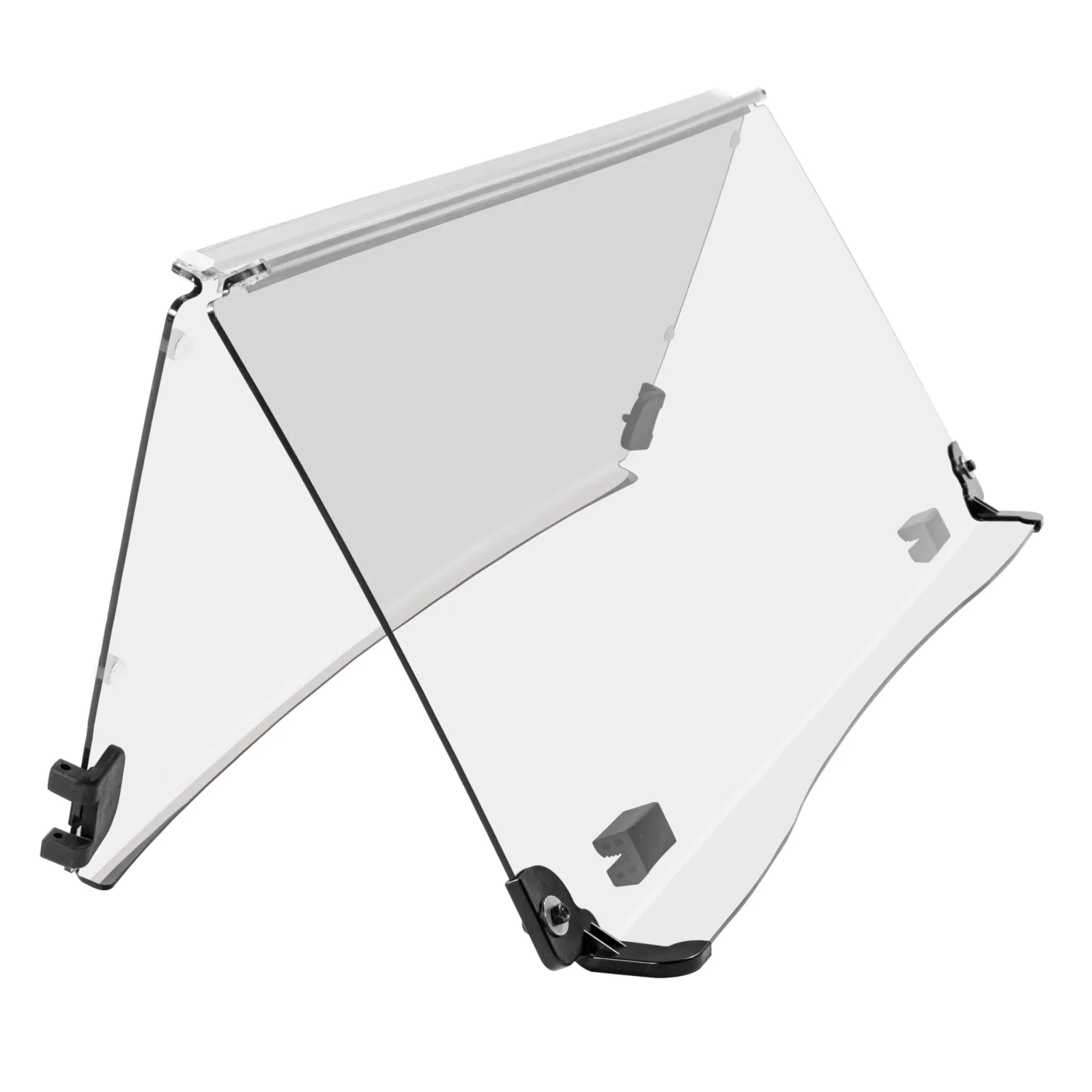 Rainier Parts Folding Windshield for Club Car Tempo/Precedent image 3