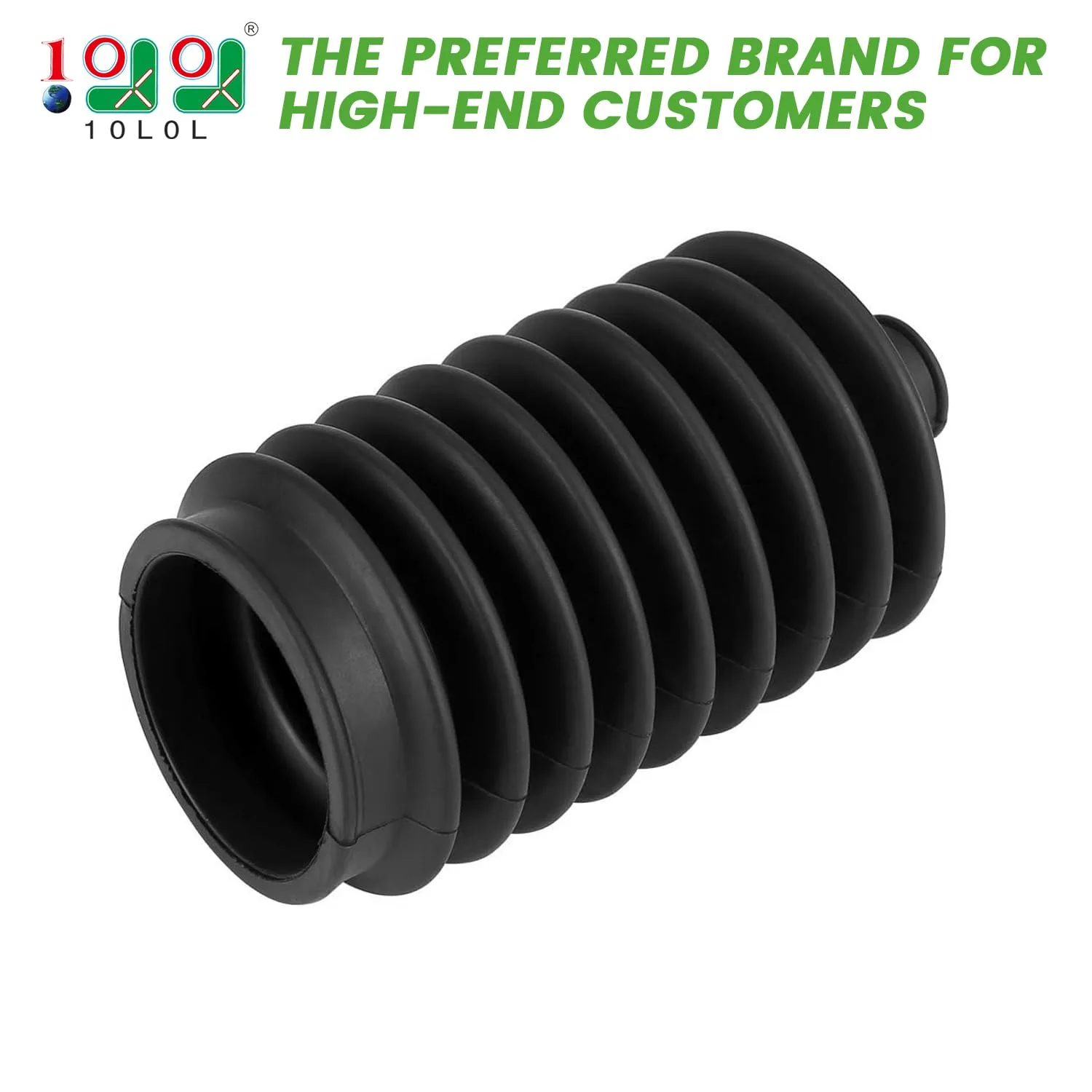 10L0L Steering Bellows for Club Car DS 1997‑Up — 1018800-01 image 2