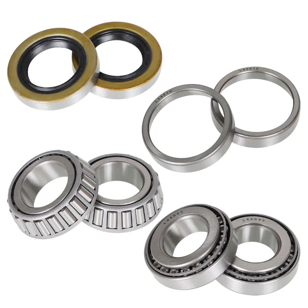 E-Z-GO Front Wheel Hub Bearings and Seals VXB8TDBD082 image 4