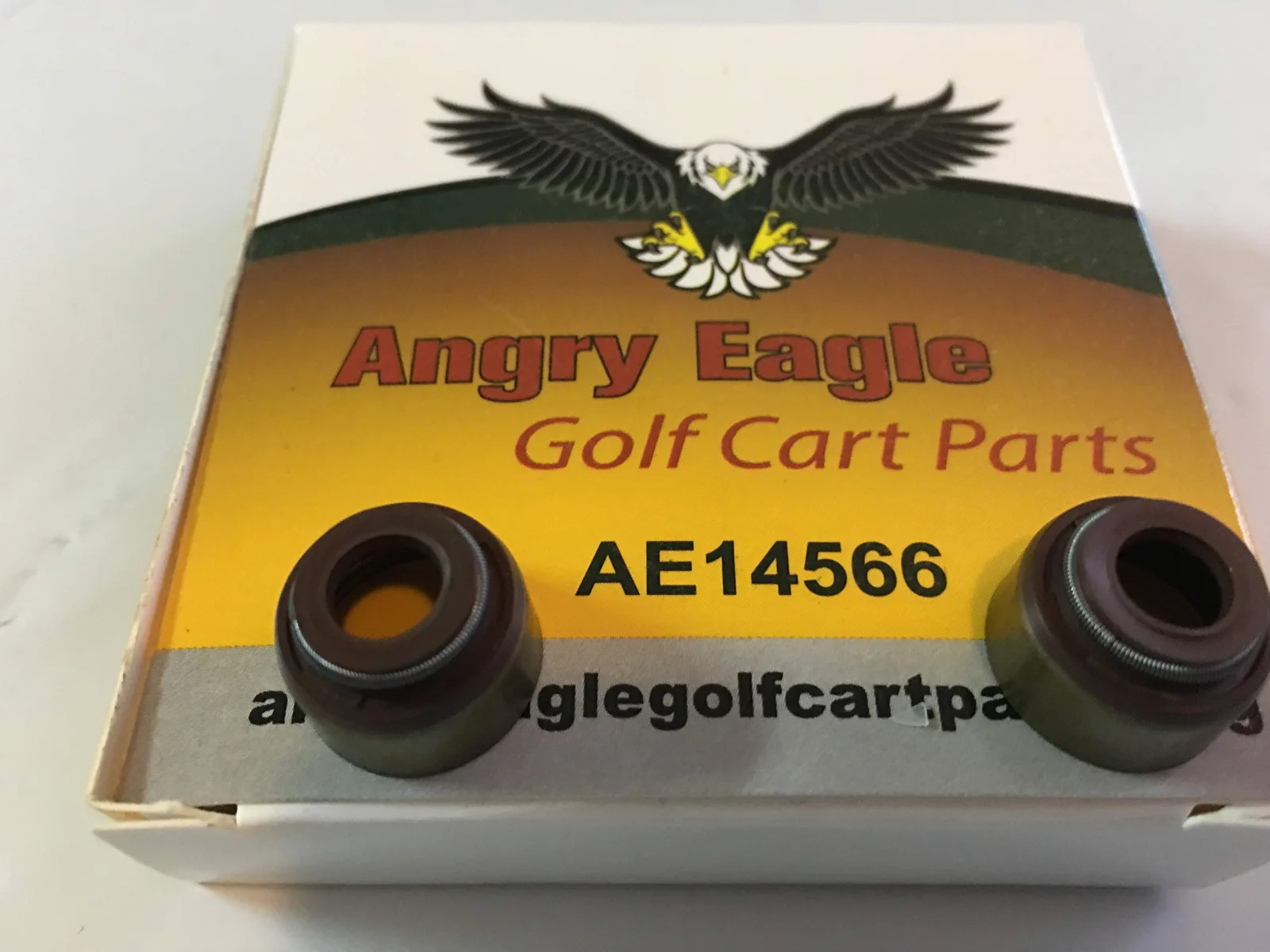 Club Car FE290 FE350 Valve Stem Seal