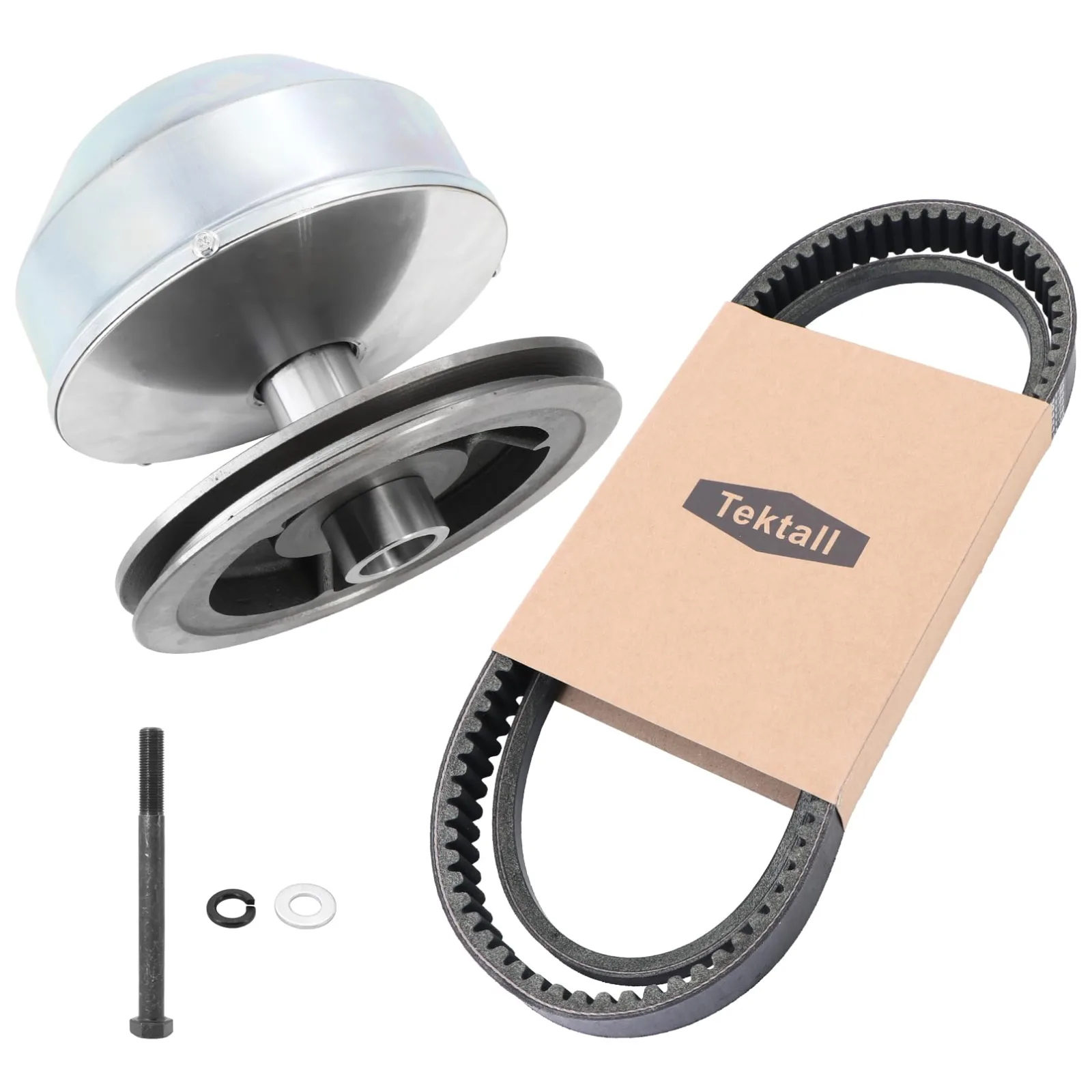 Tektall Drive Clutch Belt Kit for Yamaha G2-G22