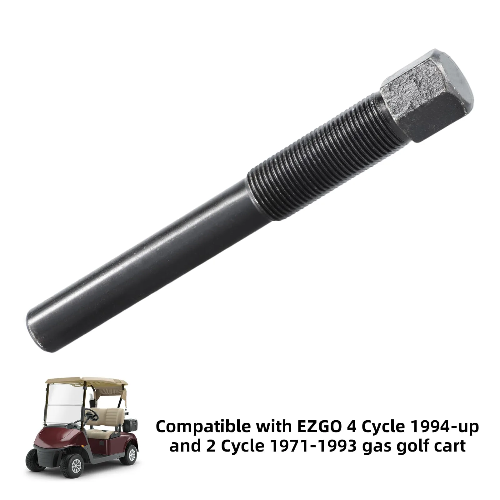 Roykaw E-Z-GO Golf Cart Drive Clutch Puller image 2