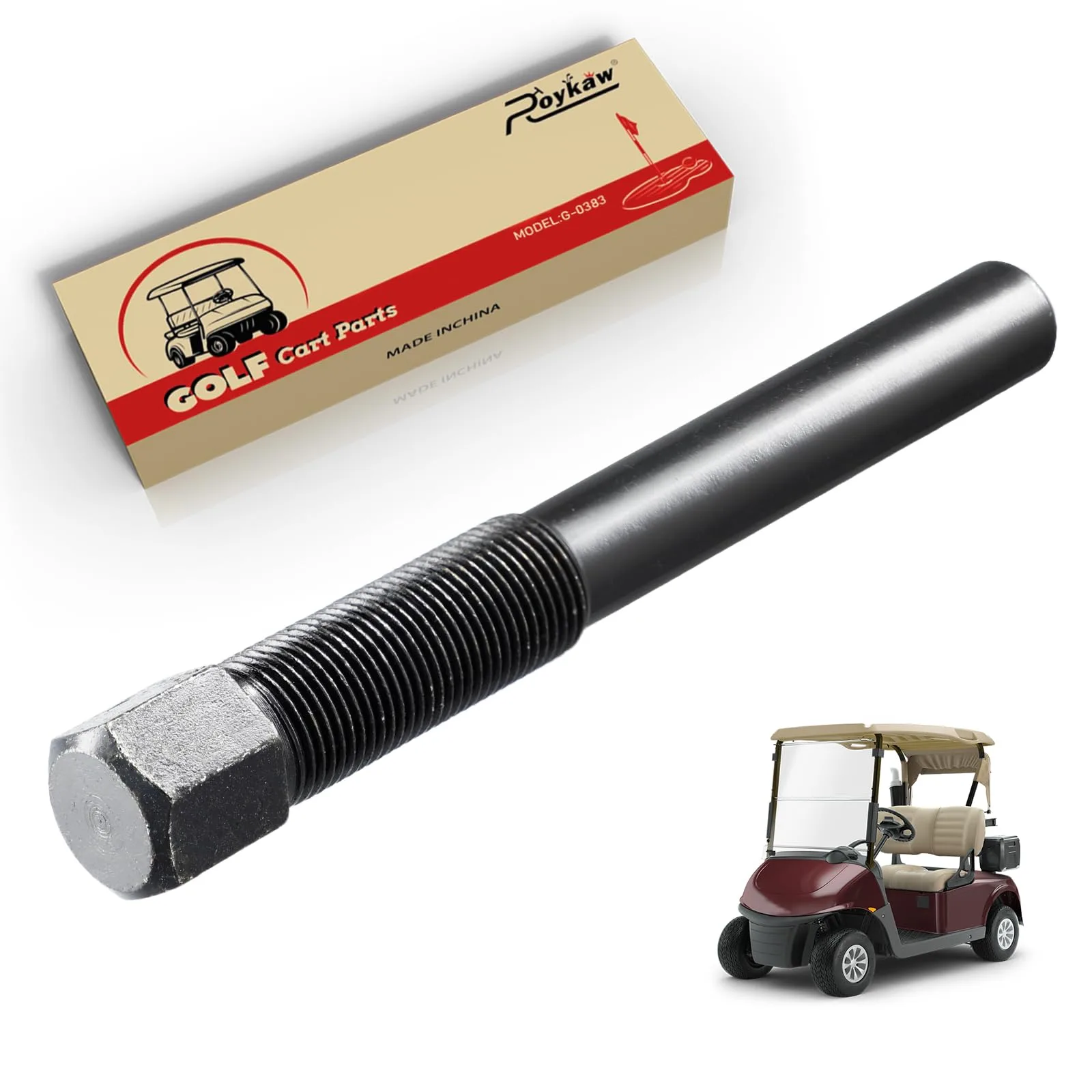 Roykaw E-Z-GO Golf Cart Drive Clutch Puller