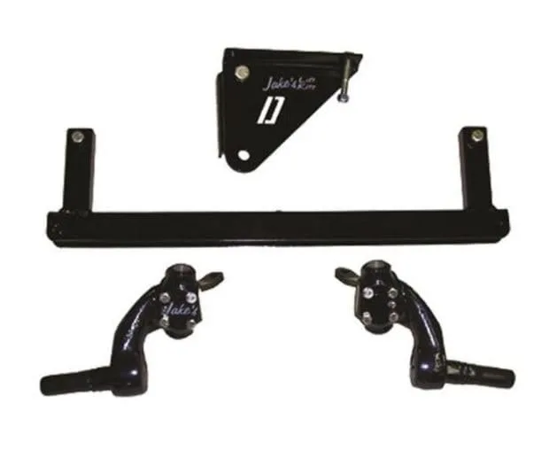 3G 6-Inch Lift Kit with Wheels for Yamaha G29/Drive image 2