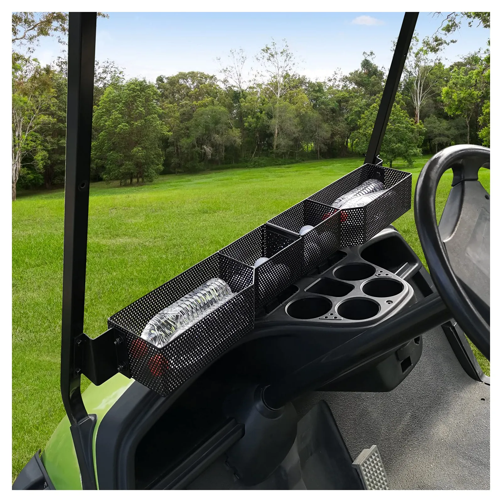 10L0L Front Basket for Yamaha G29 Drive and Drive 2 image 2