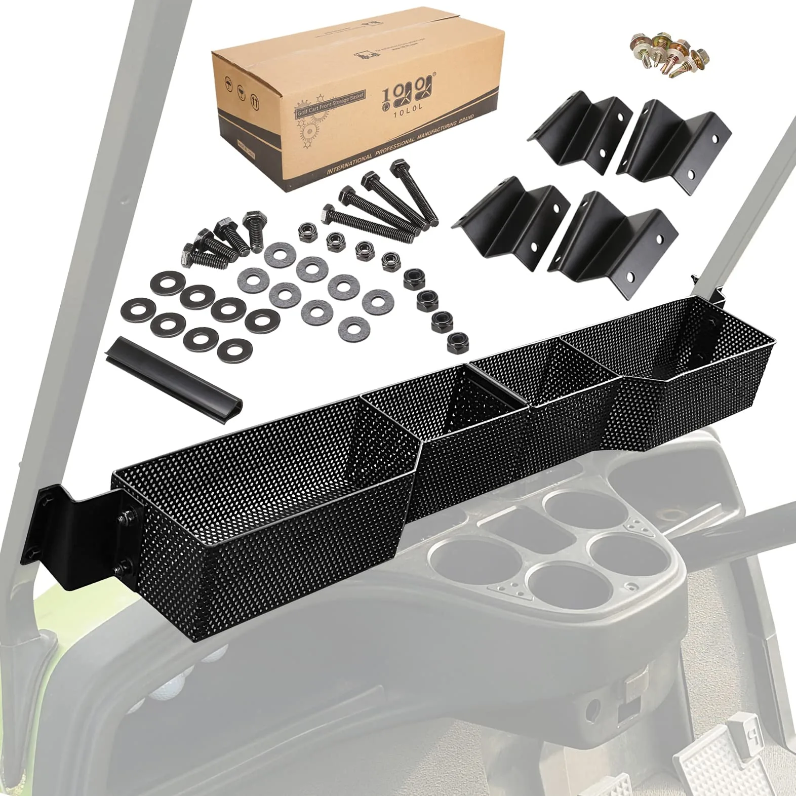 10L0L Front Basket for Yamaha G29 Drive and Drive 2