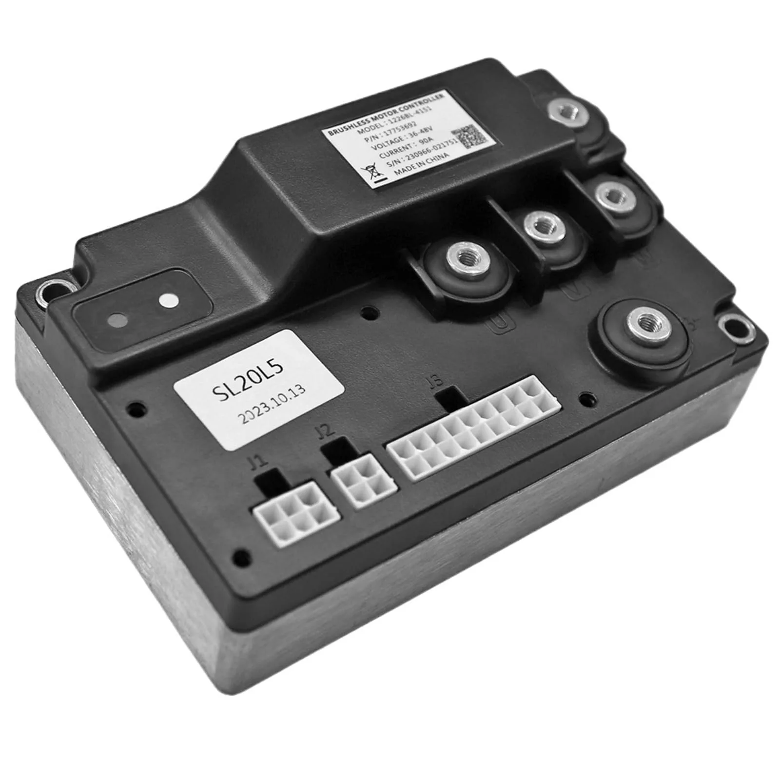 OYFEKNKUZ 1226BL-4151 48V 90A DC Motor Controller image 4