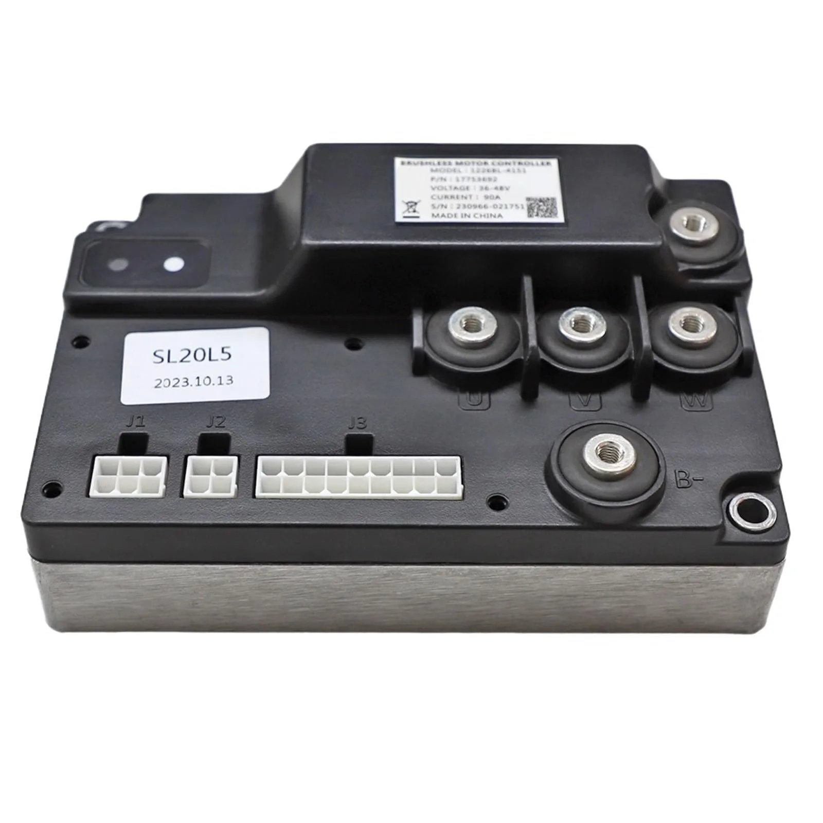 OYFEKNKUZ 1226BL-4151 48V 90A DC Motor Controller