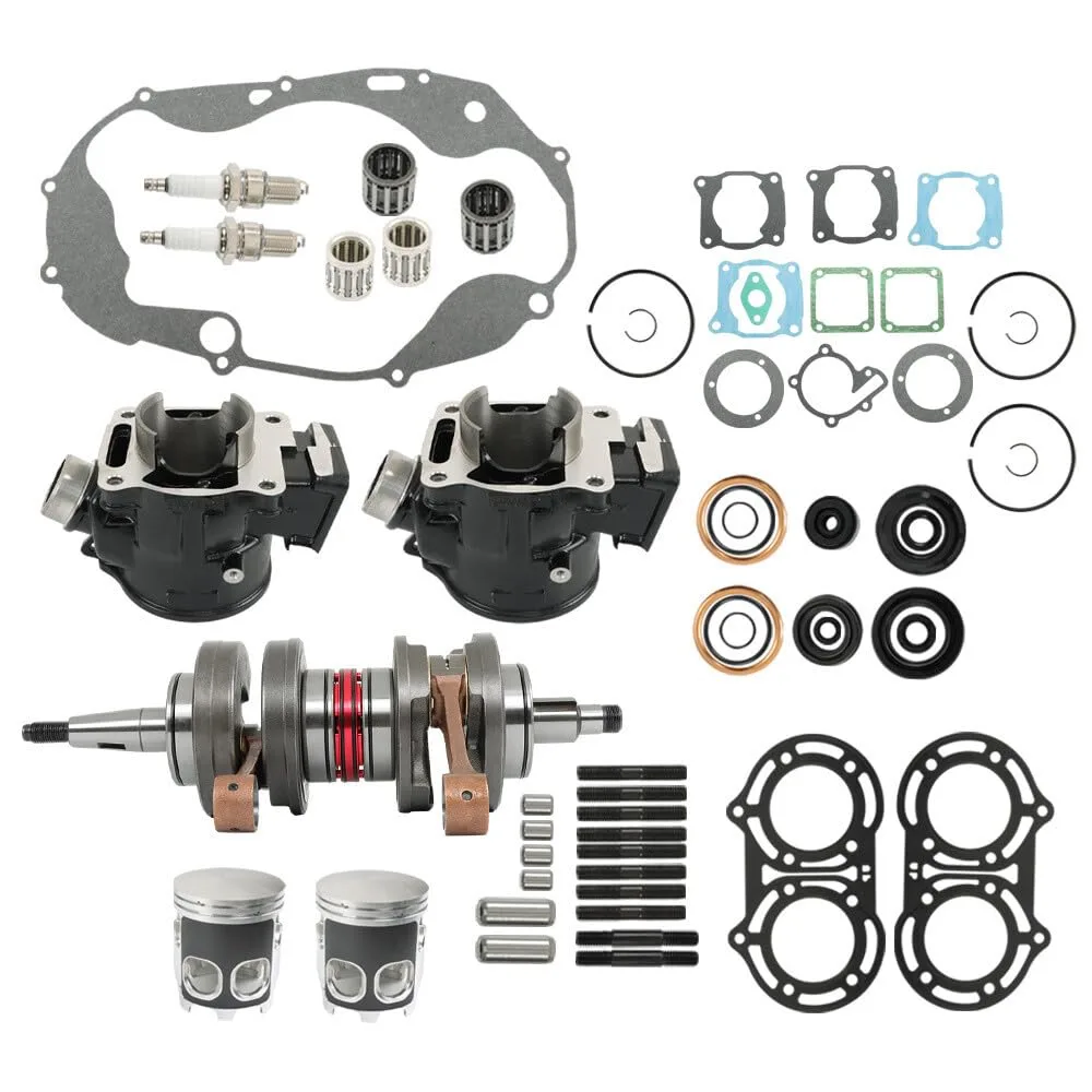 Generic Yamaha Banshee 350 YFZ350 Engine Rebuild Kit