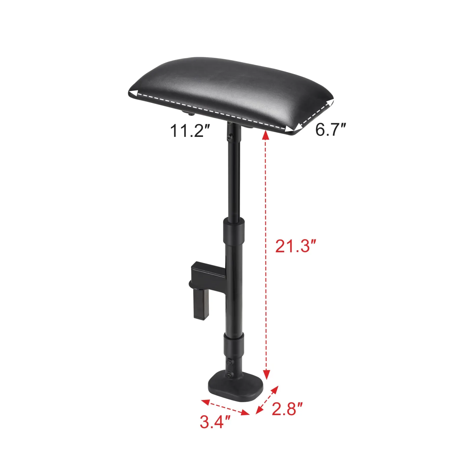 KVV Removable Seat for E-GT3070 Push-Pull Cart image 2