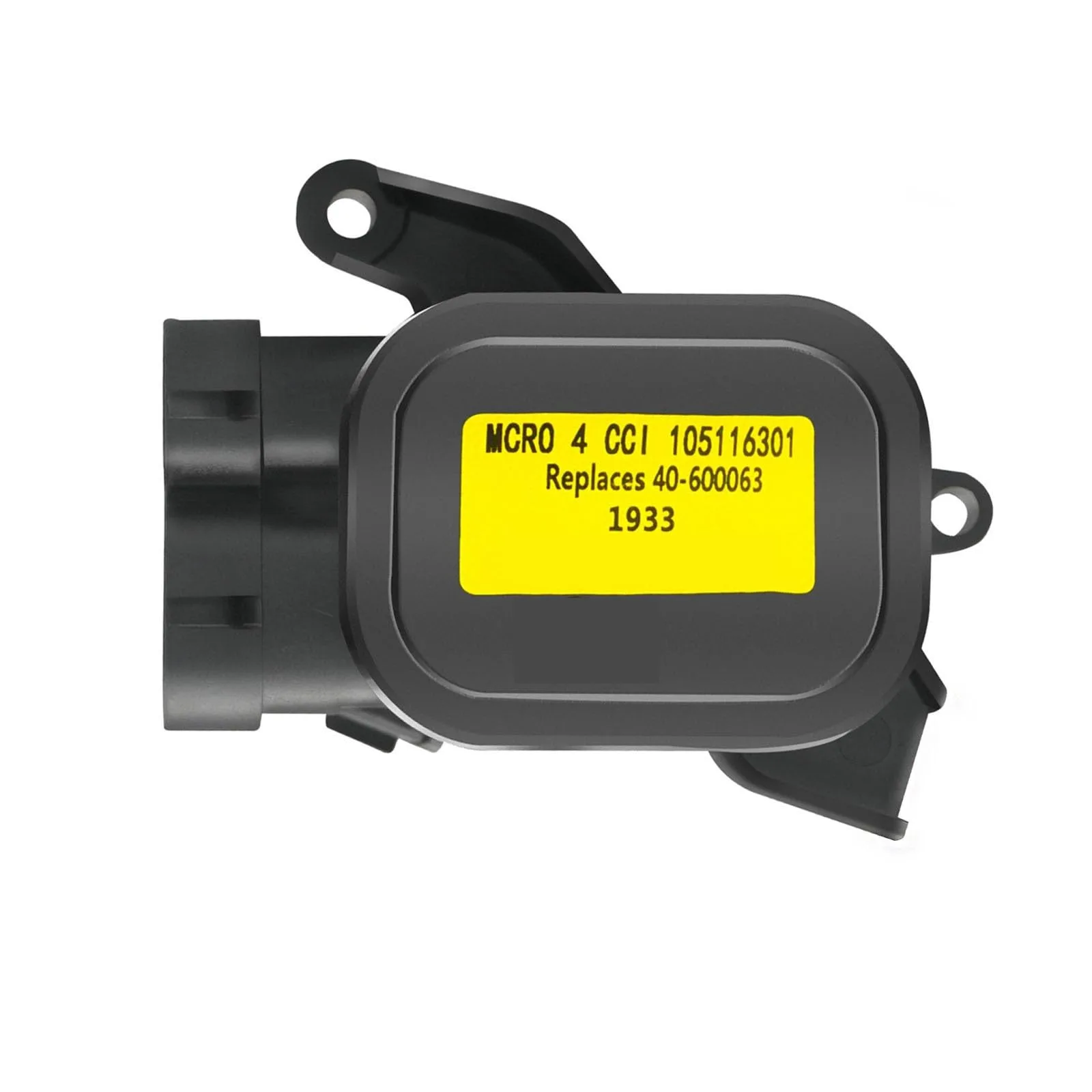 OETIBUFA Golf Cart Acceleration Box Voltage Divider