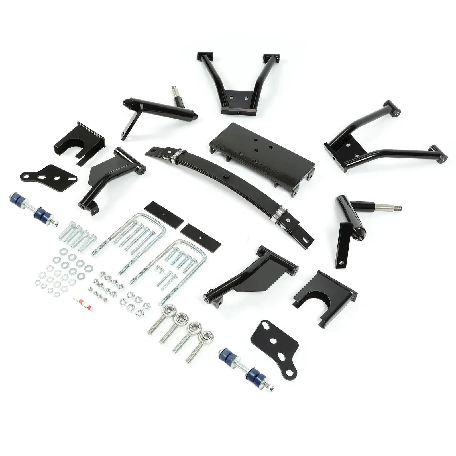 Mivolox 6-Inch Lift Kit for Club Car Precedent and Tempo image 2