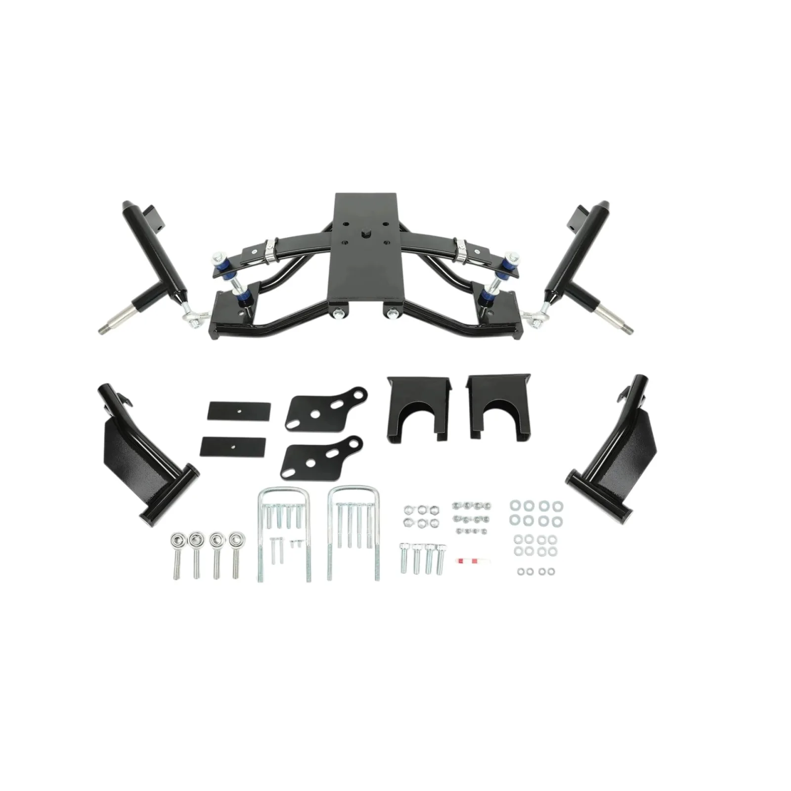 Mivolox 6-Inch Lift Kit for Club Car Precedent and Tempo