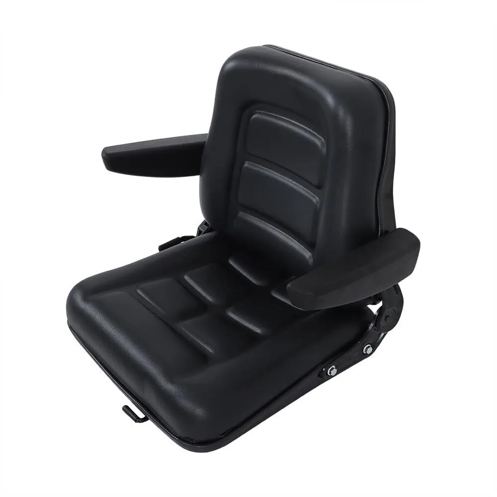 Generic Black Mechanical Suspension Seat Mod-G33S-3558