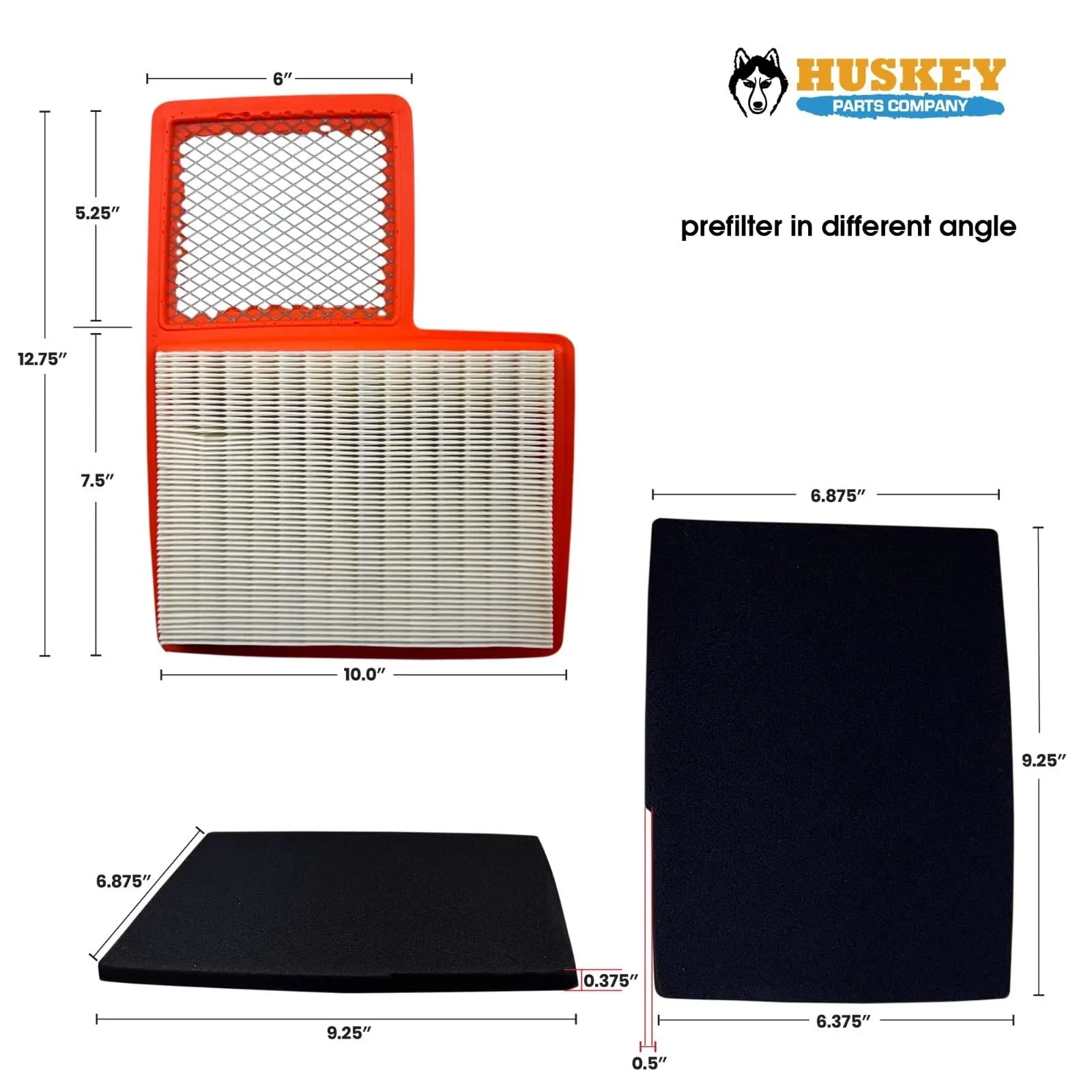 Huskey Tune-Up Kit for Yamaha G16, G22 and G29 Gas Carts image 2