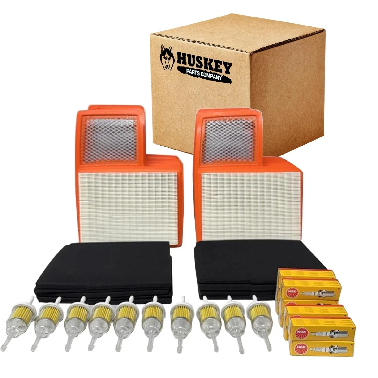 Huskey Tune-Up Kit for Yamaha G16, G22 and G29 Gas Carts