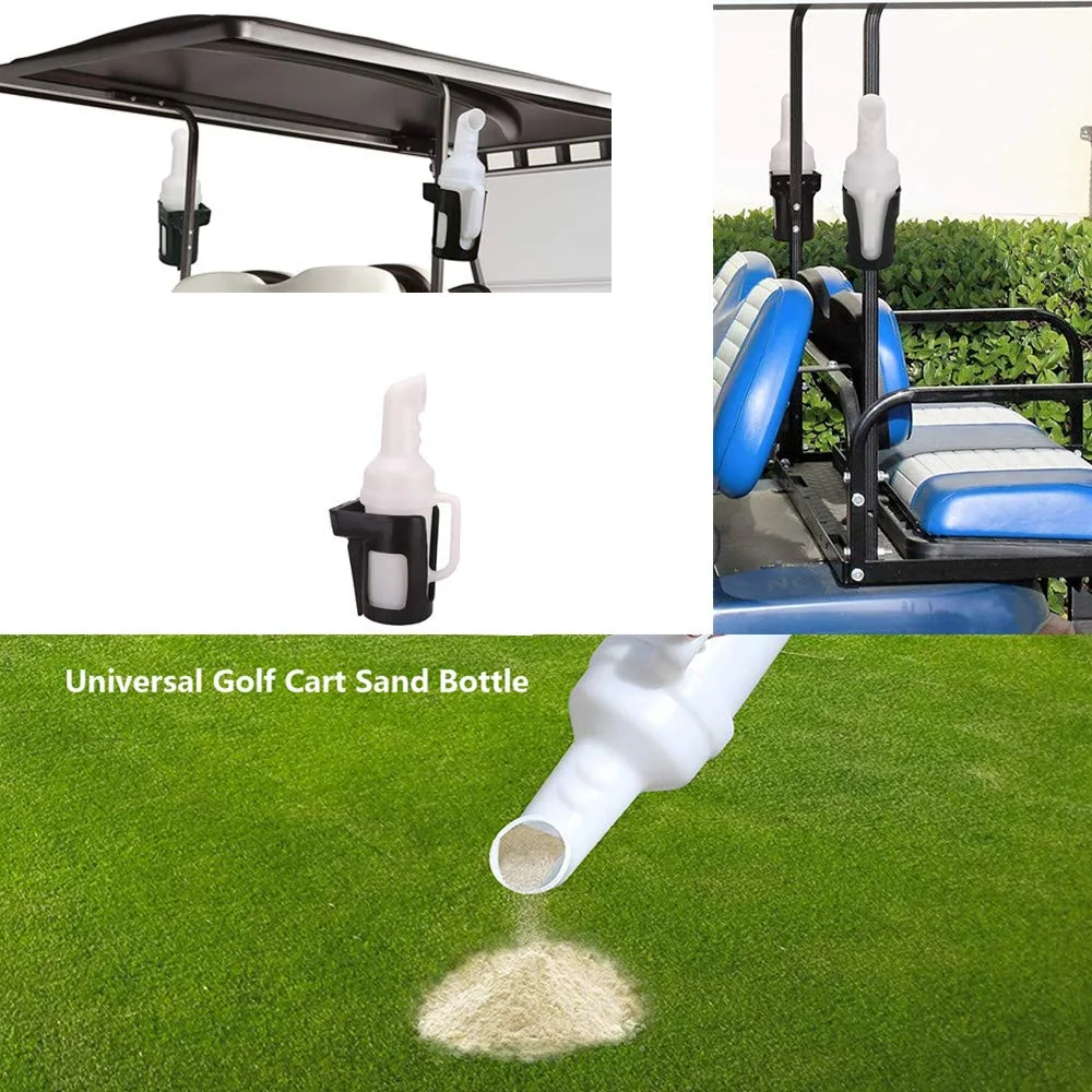 Dr.Acces Golf Cart Sand Bottle and Holder image 3