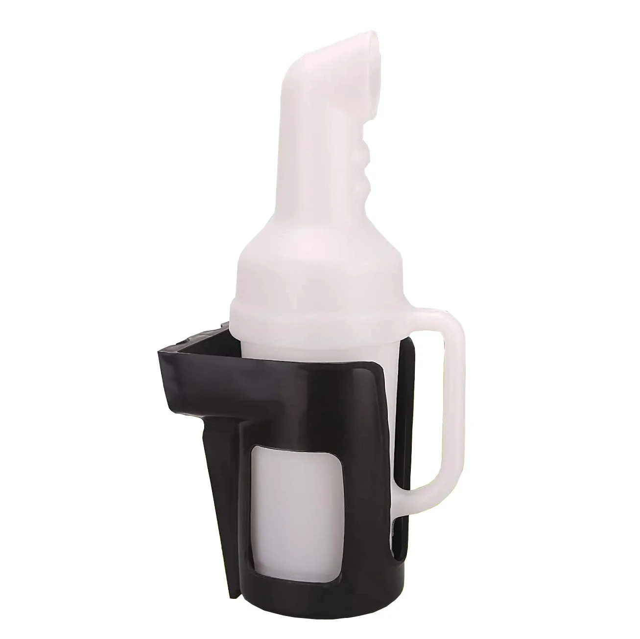 Dr.Acces Golf Cart Sand Bottle and Holder