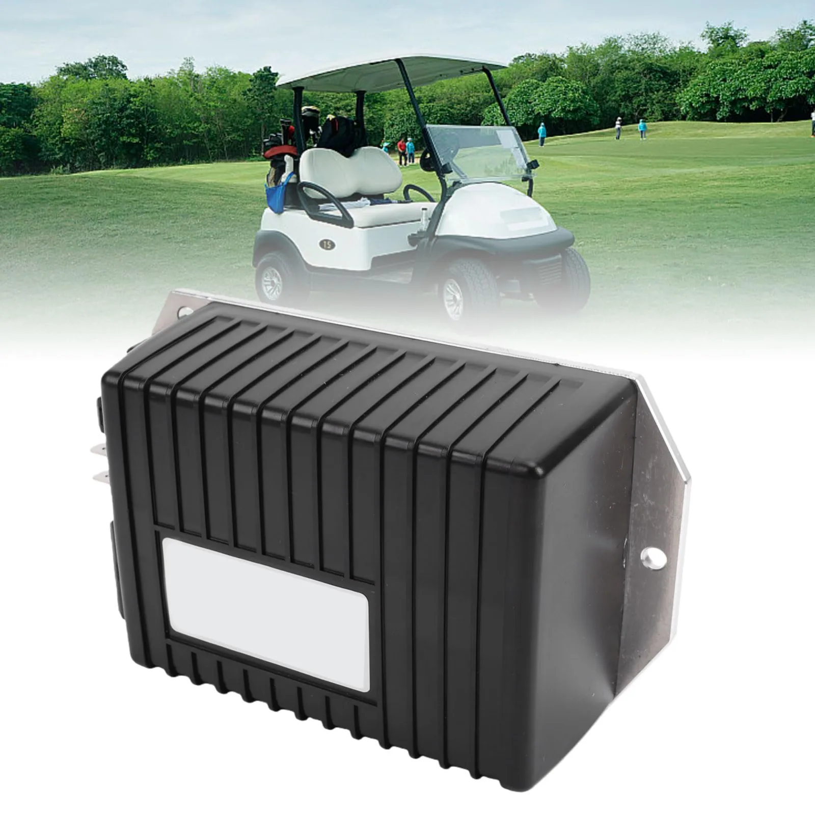 Fockety 48V 275A Motor Controller for G29 Golf Cart image 3