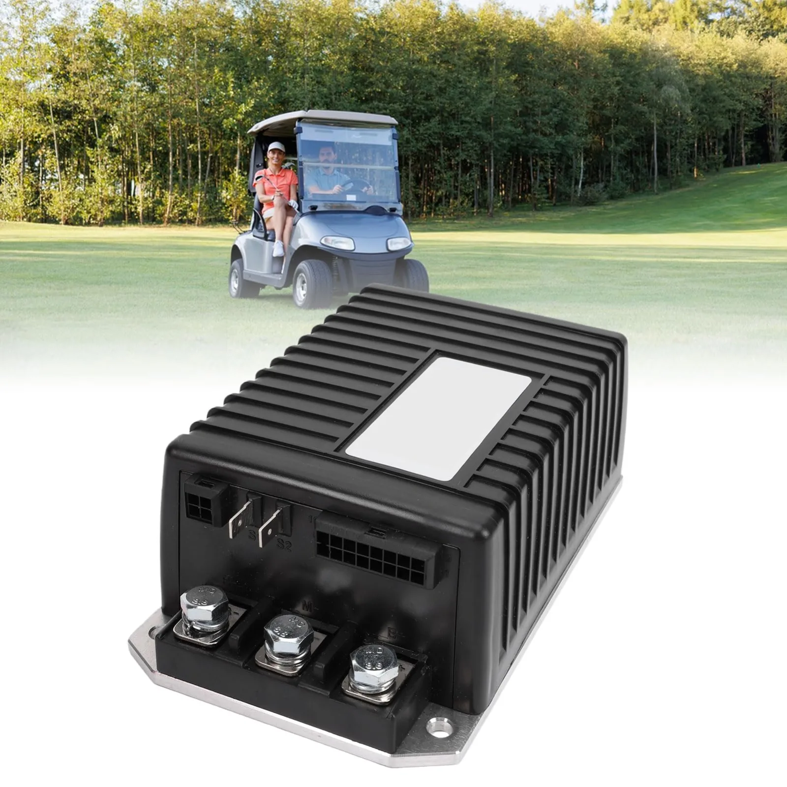 Fockety 48V 275A Motor Controller for G29 Golf Cart image 4