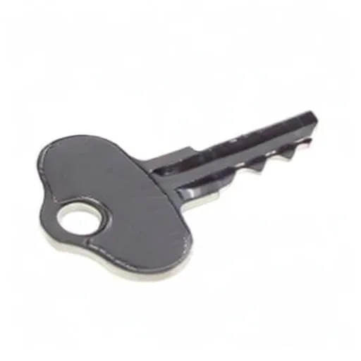 Performance Plus Carts Club Car Ignition Key Set 6506 image 2