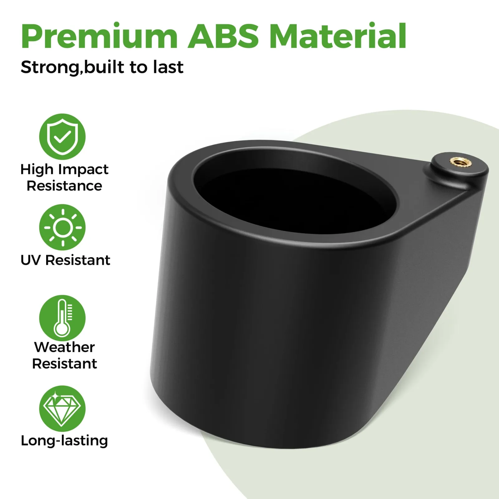 10L0L Golf Cart Front Basket Cup Holder ACC-F78-B-B54 image 4