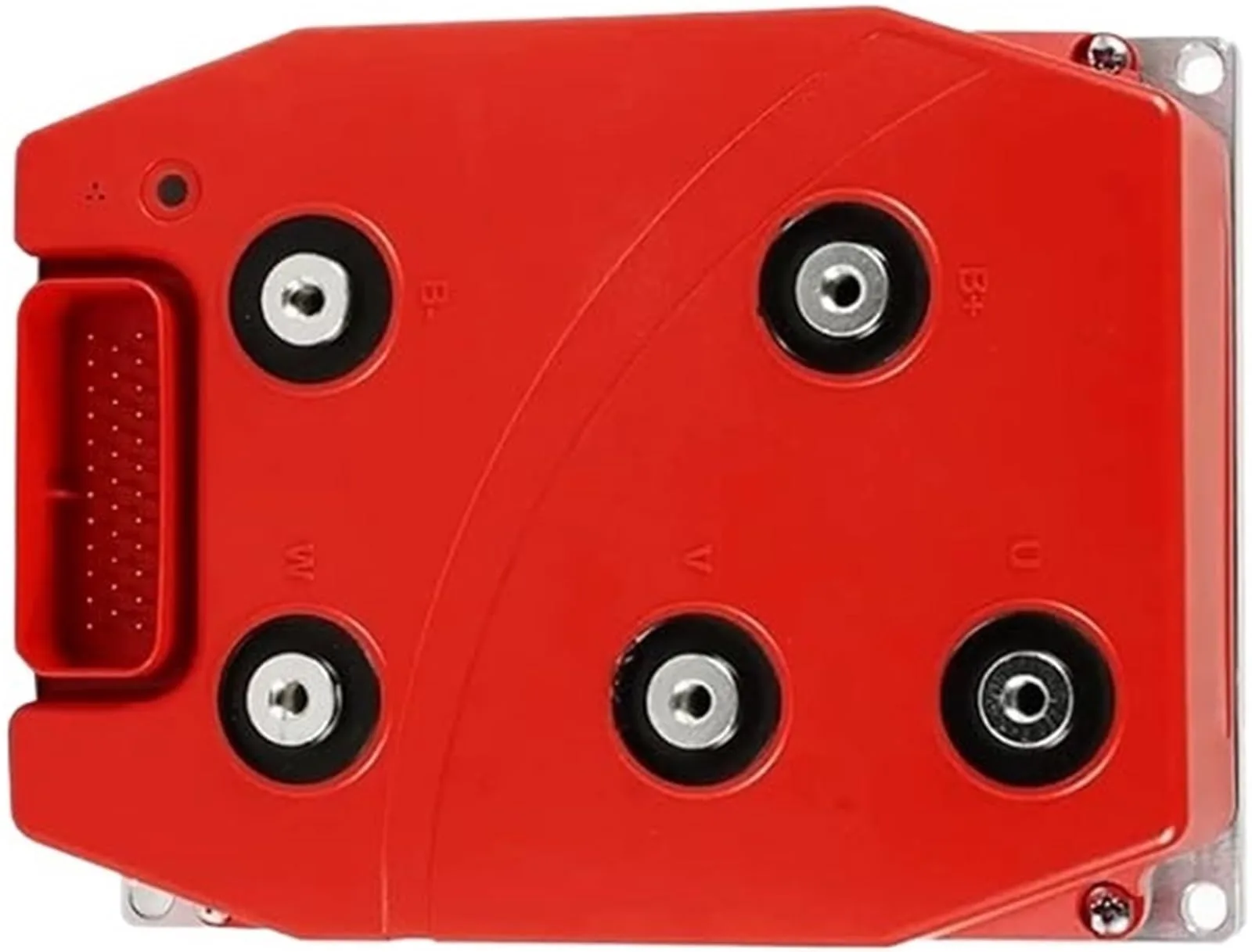 48V 400A Unprogrammed AC Golf Cart Controller image 2