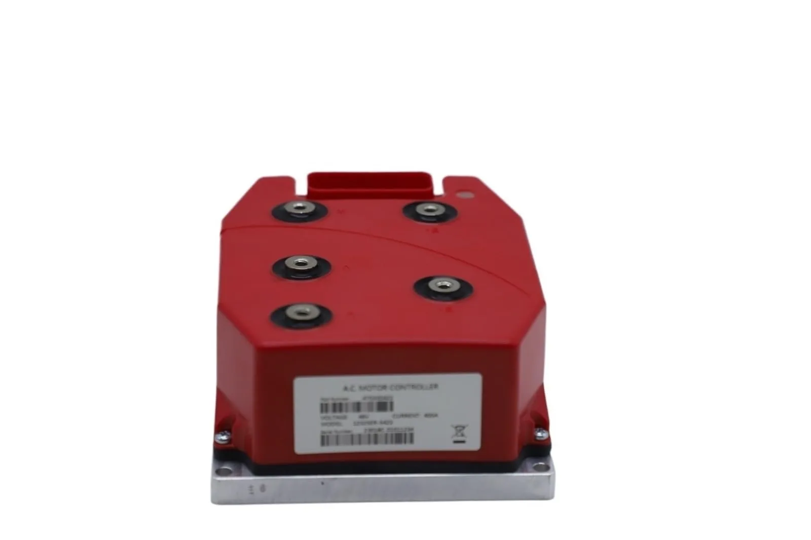 48V 400A Unprogrammed AC Golf Cart Controller image 3