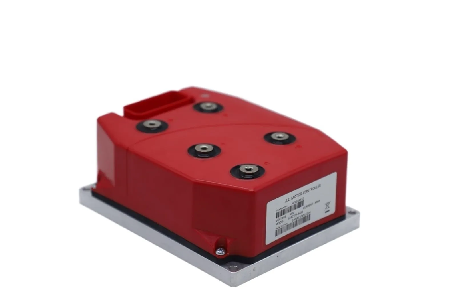 48V 400A Unprogrammed AC Golf Cart Controller
