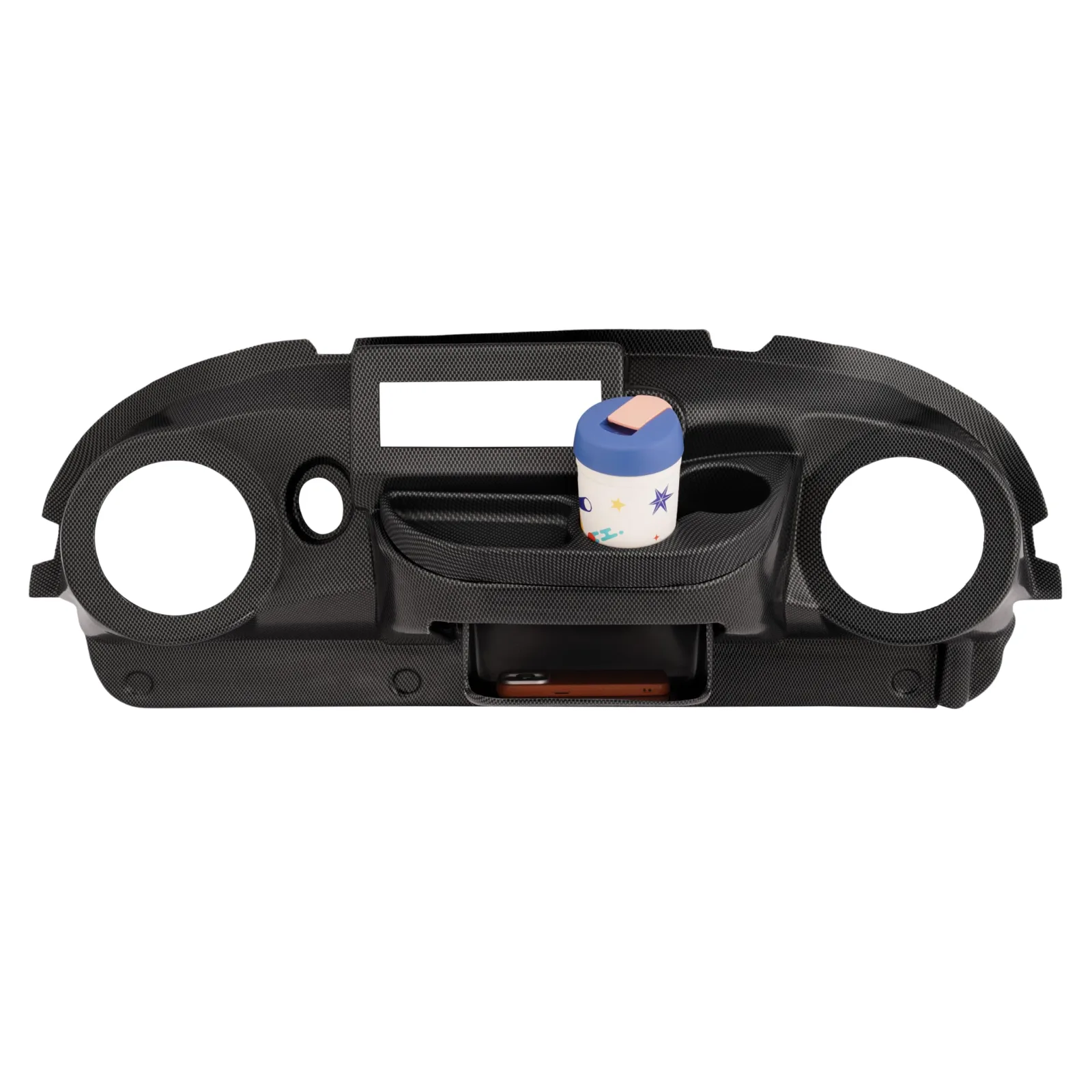 WUTIST GO-5074 Dash Cover for Club Car Precedent image 2