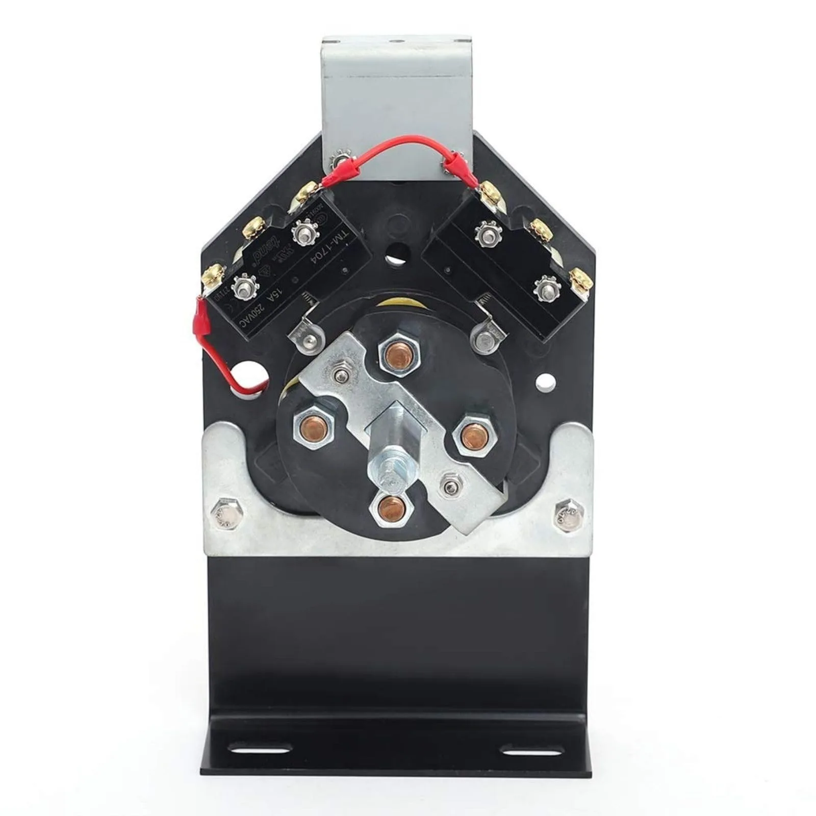 OETIBUFA 48V Front and Rear Golf Cart Gear Switch image 3