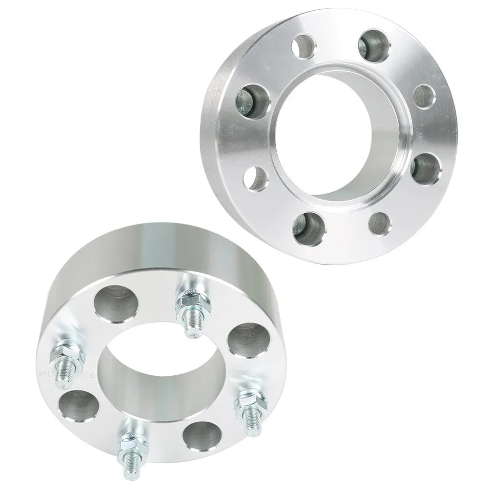 Generic 4x110 2-Inch Wheel Spacers M10x1.25