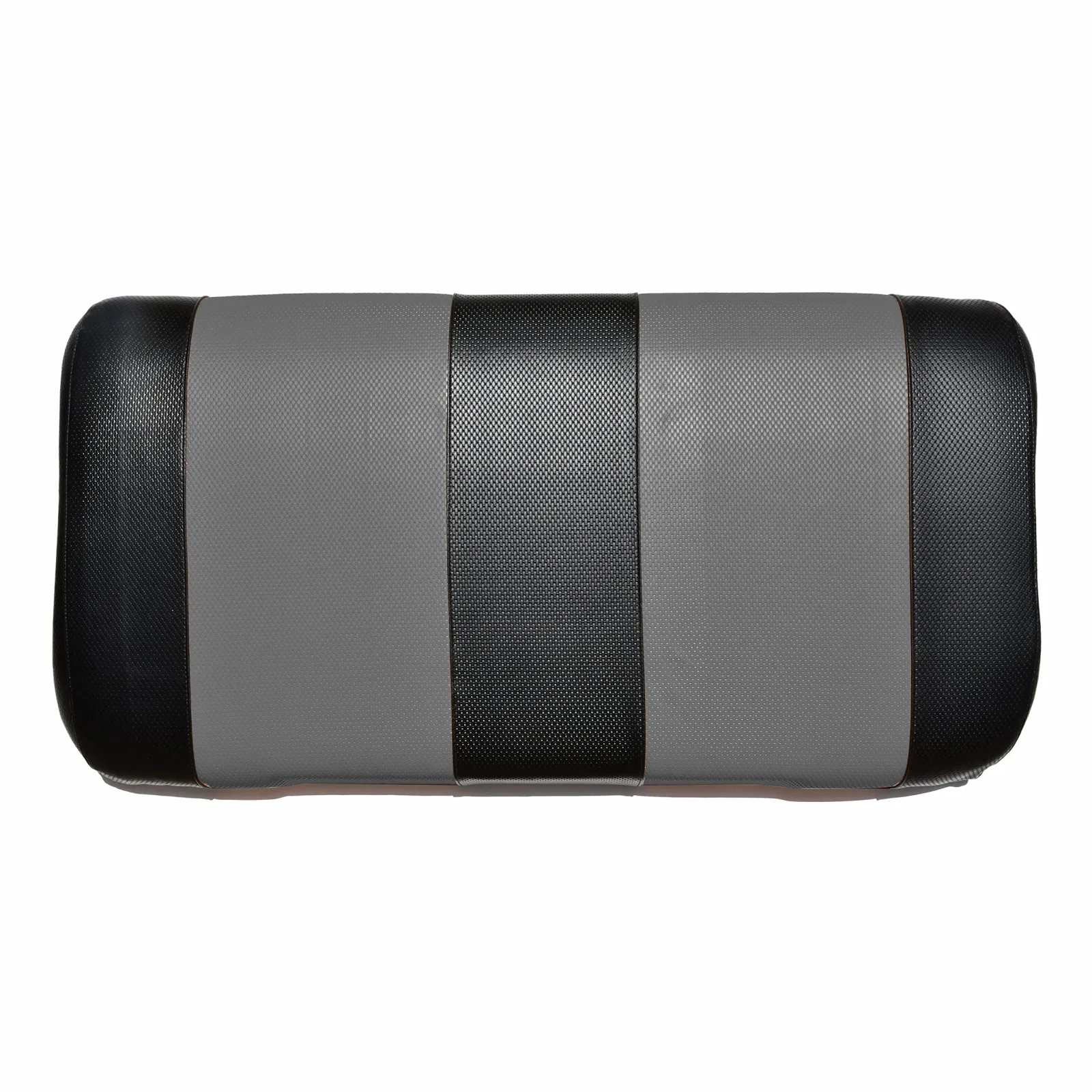 GOLF BALL DIVERS Seat Cover Set for E-Z-GO RXV Front Bench - Marine Vinyl image 2