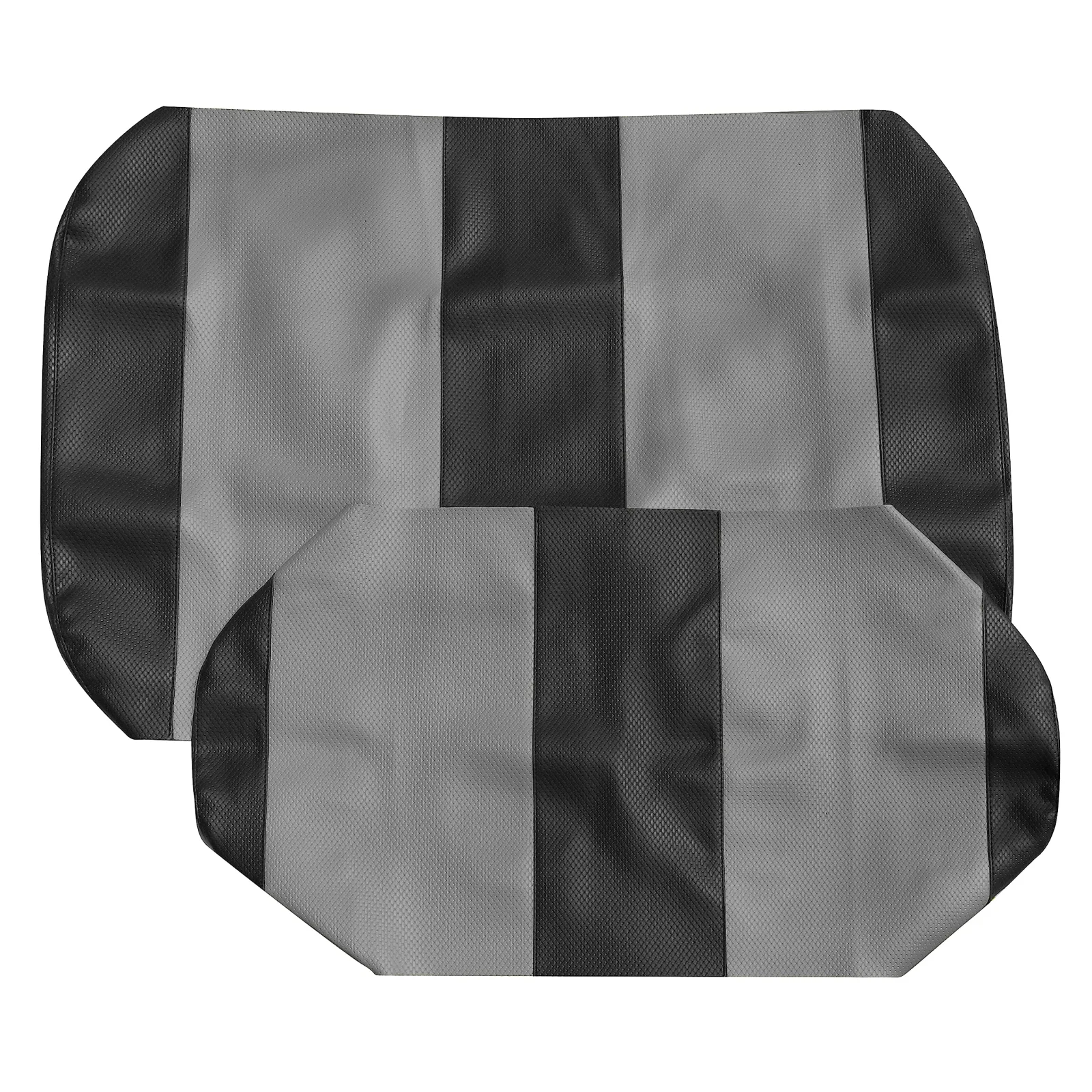 GOLF BALL DIVERS Seat Cover Set for E-Z-GO RXV Front Bench - Marine Vinyl image 4