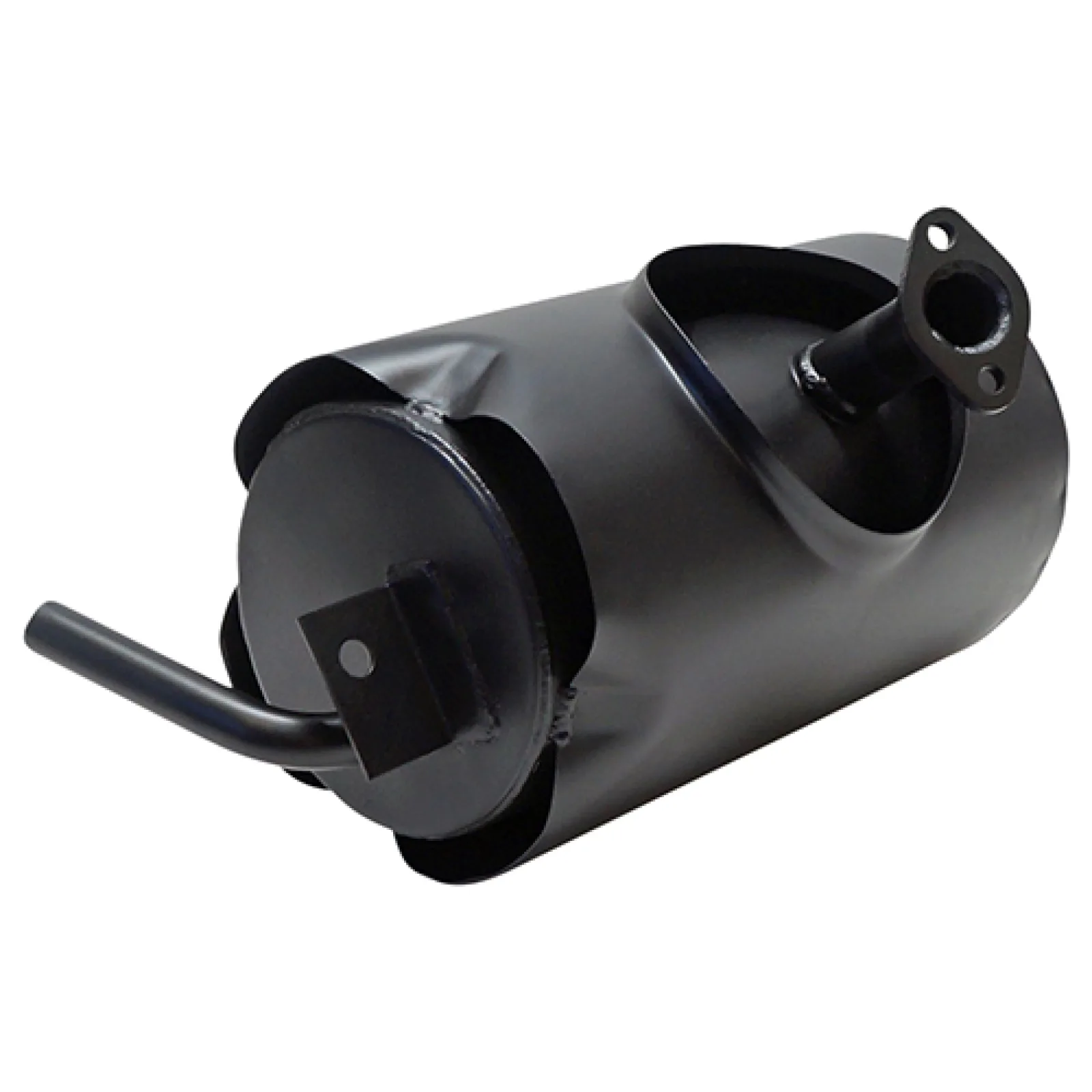 Red Hawk Muffler MUF-0003 for Yamaha G16-G22