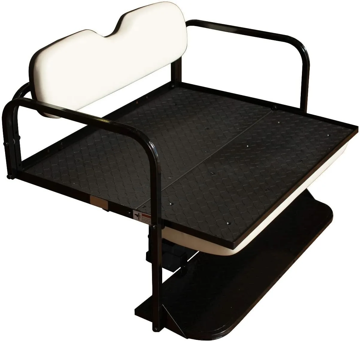 Performance Plus Carts Club Car DS Rear Seat Kit image 3