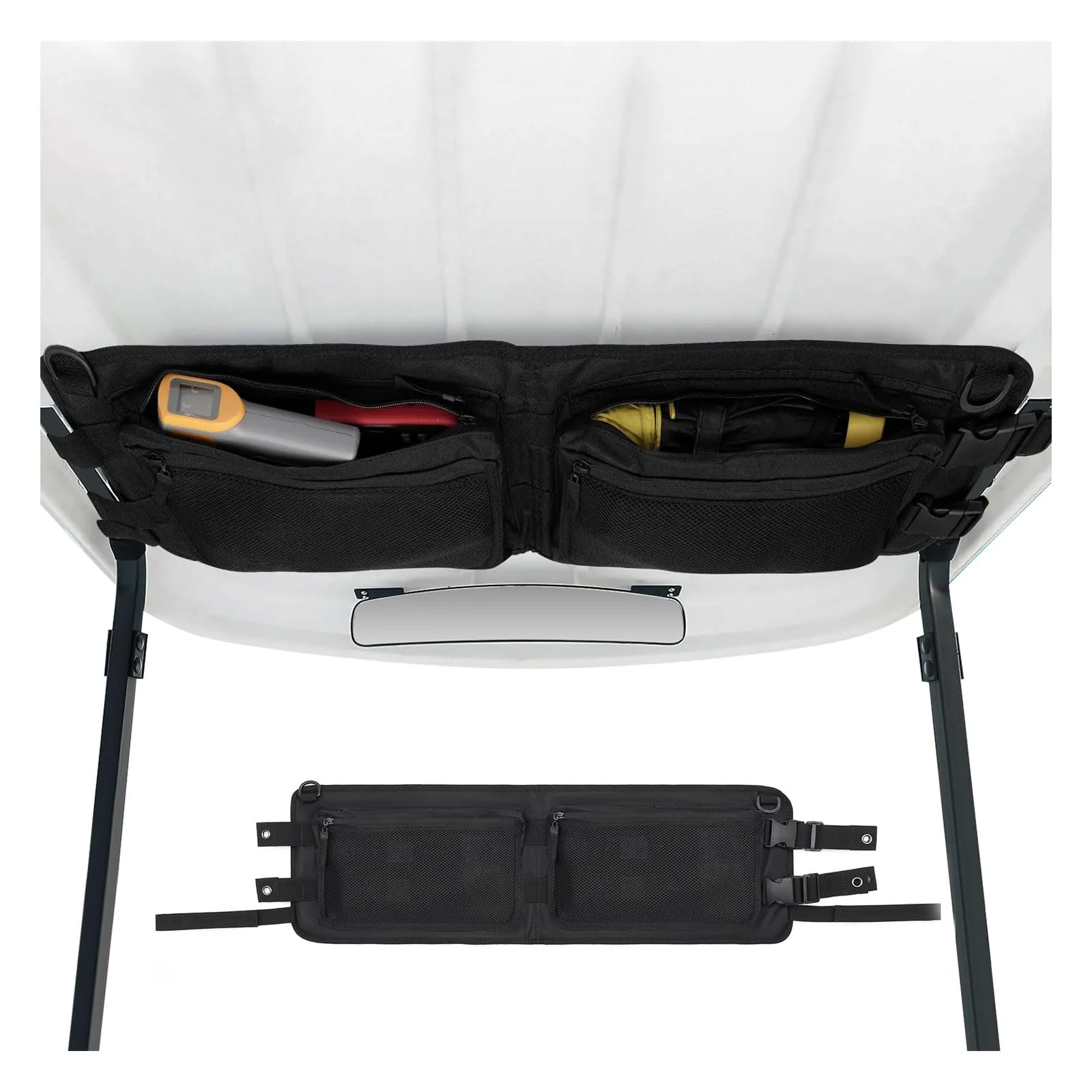 Mixsuper Liner MIX00255 Club Car Golf Cart Storage Bag