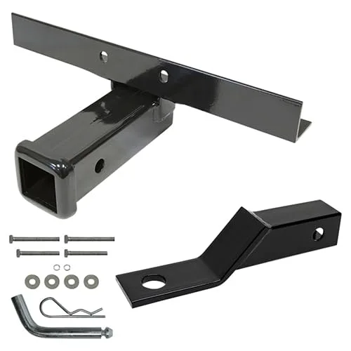 Golf Cart King AzHitch-12 Trailer Hitch for Yamaha G14-G29