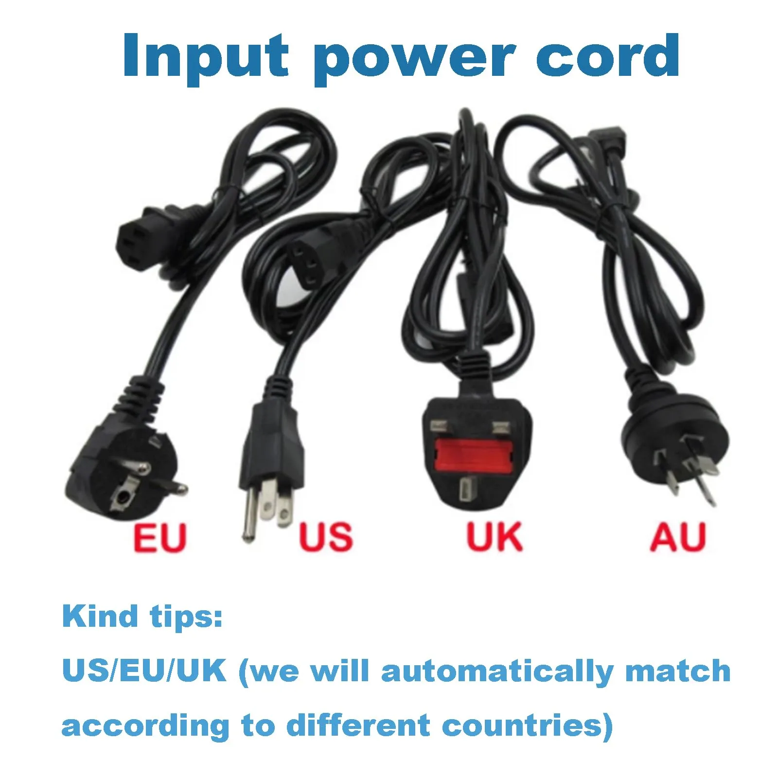 48V 18A Golf Cart Battery Charger — Compatible with Club Car, E-Z-GO RXV & TXT image 3
