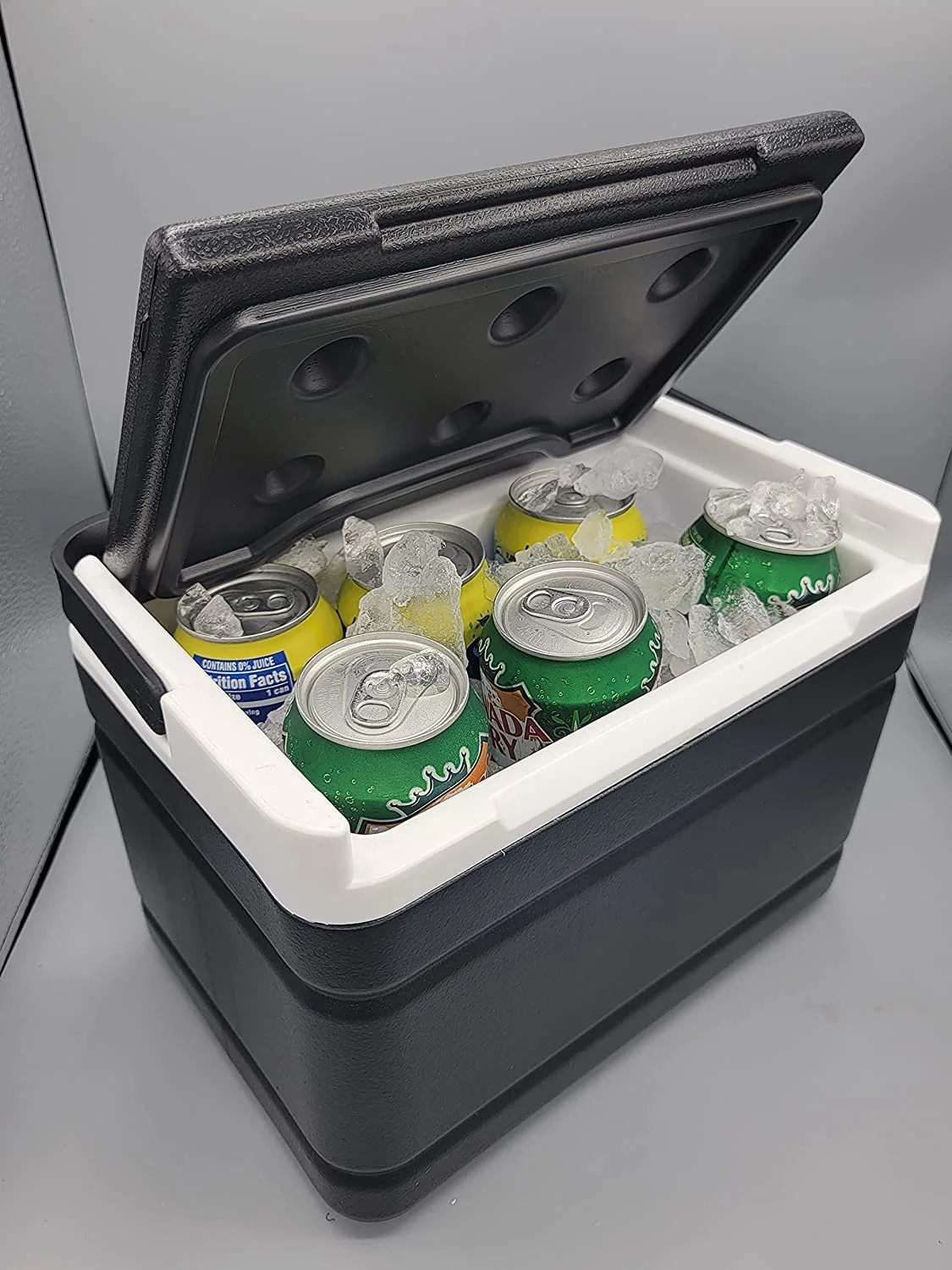 REVENGE Universal Golf Cart Cooler Kit with Mounting Bracket image 3