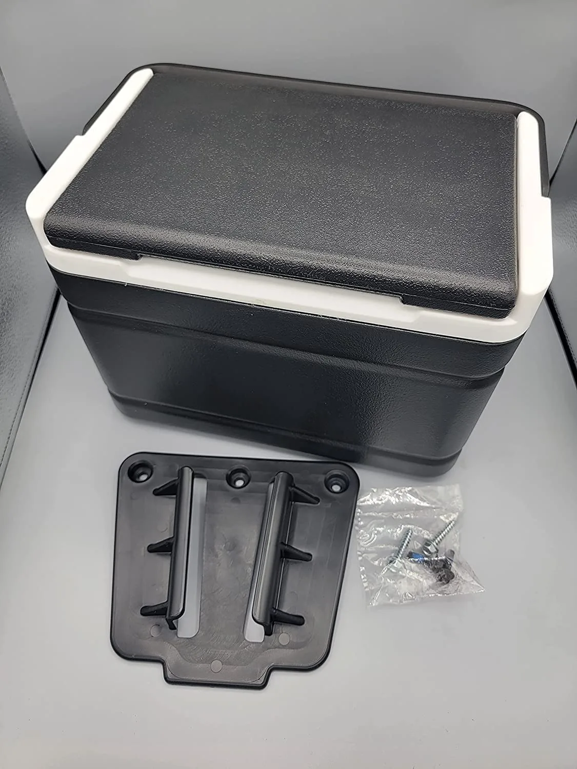 REVENGE Universal Golf Cart Cooler Kit with Mounting Bracket