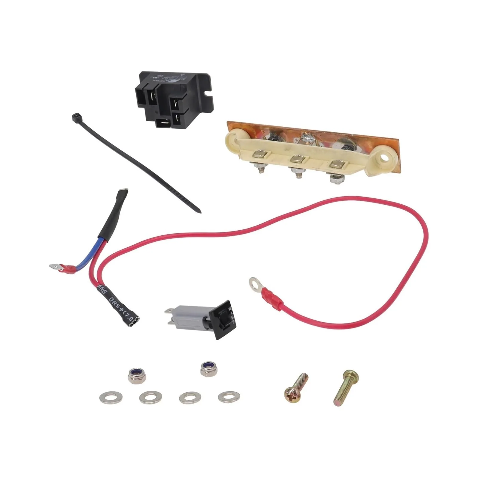 48V Repair Kit for Club Car PowerDrive Chargers 17930/17935
