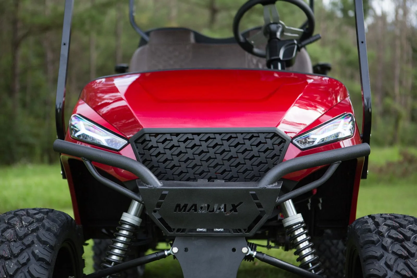 MADJAX Storm Body Kit for E-Z-GO TXT Golf Carts image 2