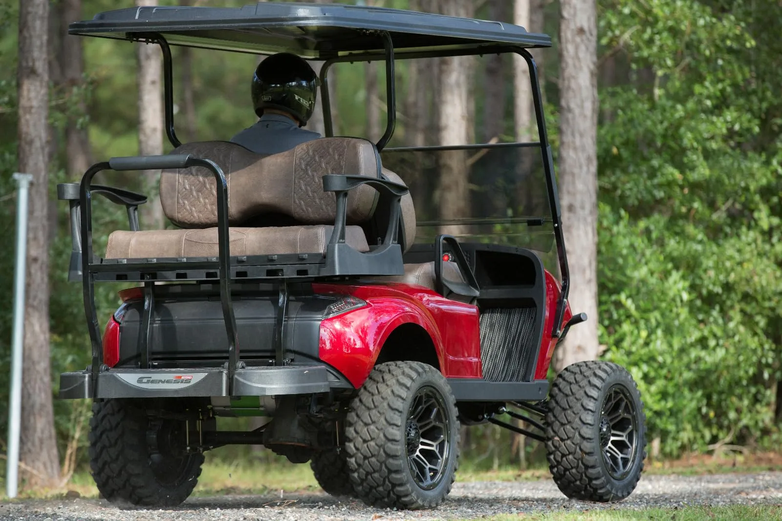 MADJAX Storm Body Kit for E-Z-GO TXT Golf Carts image 3