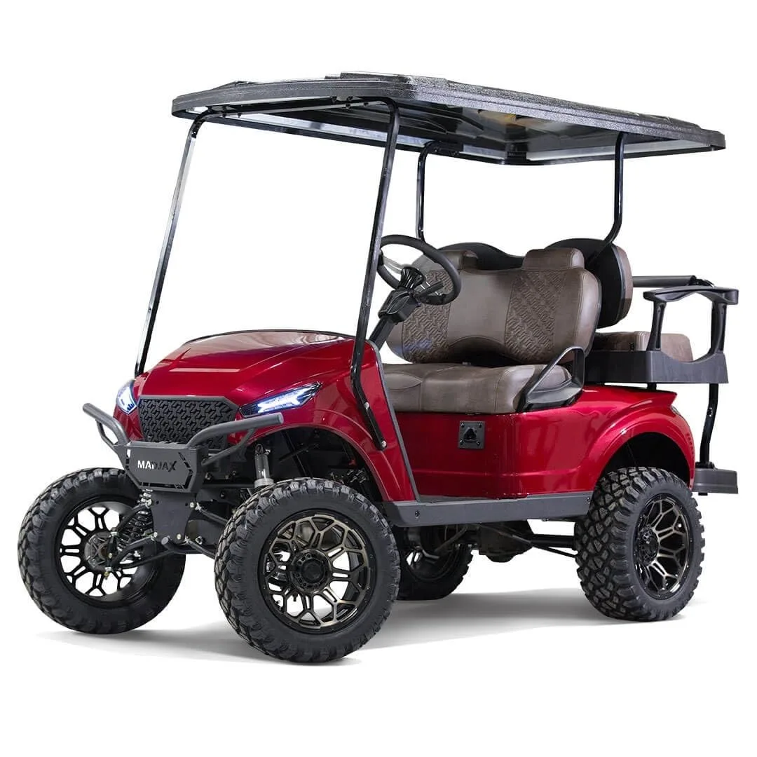 MADJAX Storm Body Kit for E-Z-GO TXT Golf Carts