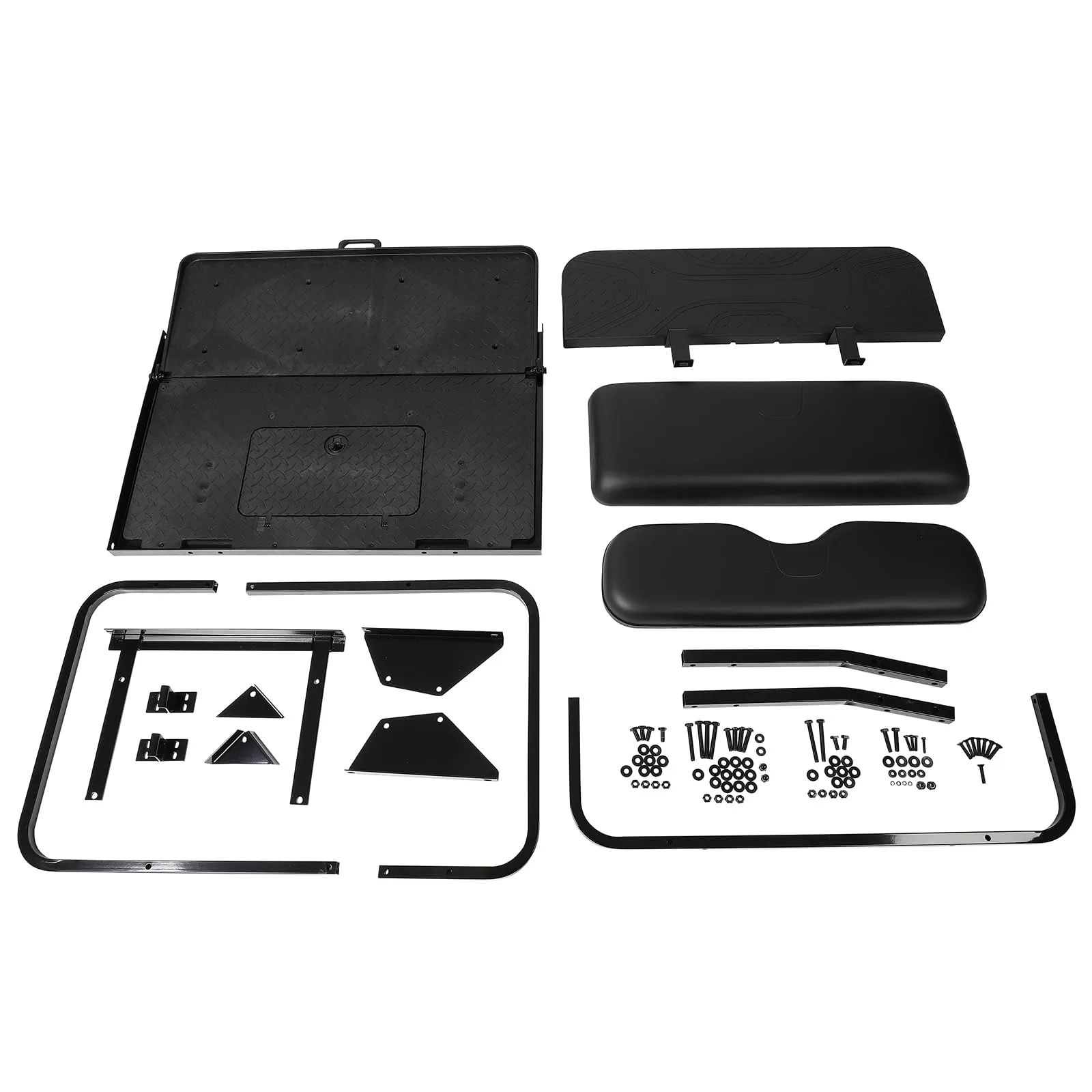 ROADFAR Rear Seat Kit for E-Z-GO RXV 2008+